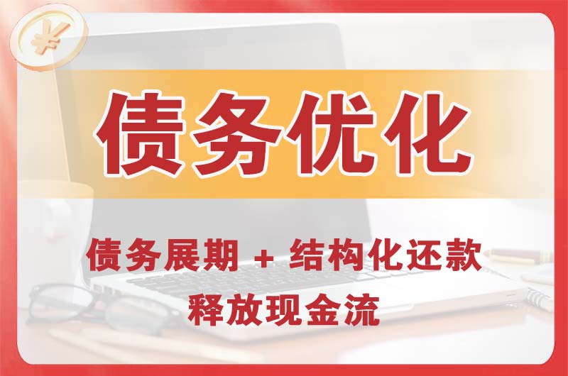 乌拉特中旗债务优化