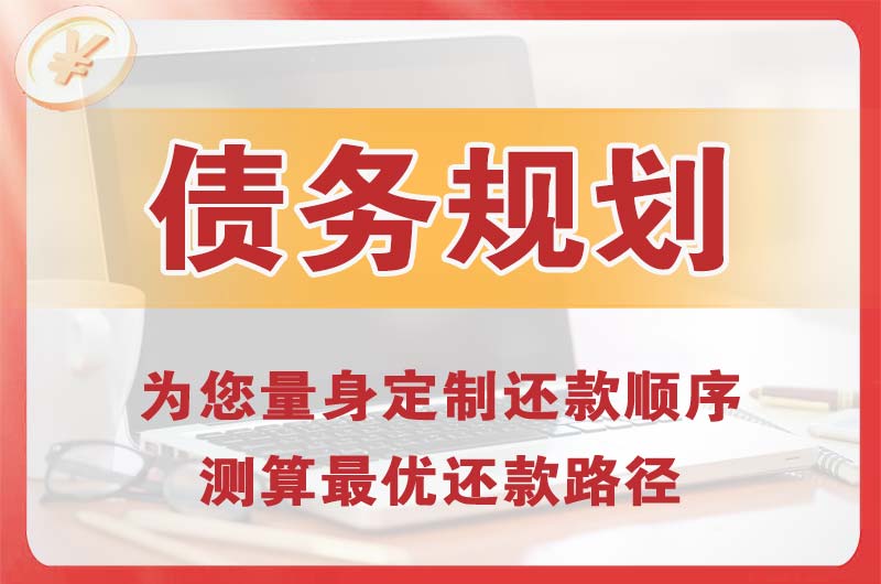 乌拉特中旗债务规划